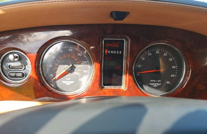 
								2004 Bentley Arnage full									