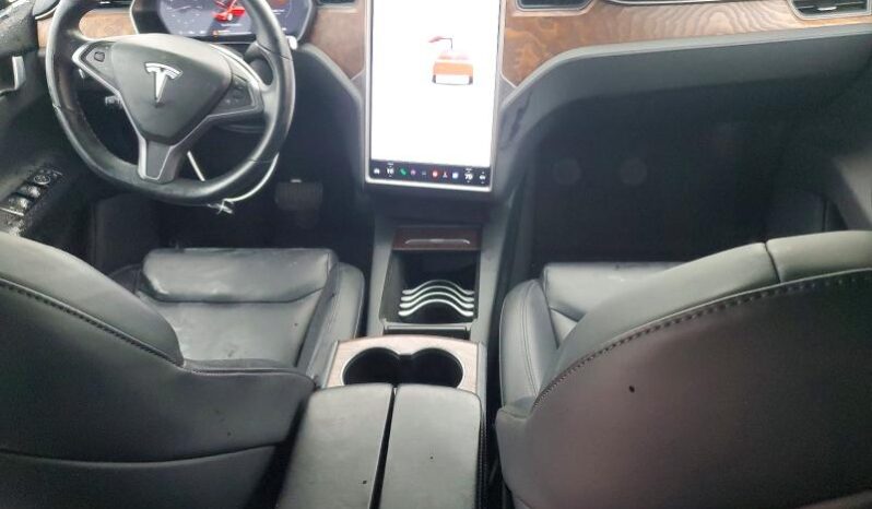 
								2020 Tesla Model x full									