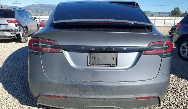 
								2023 Tesla Model x full									