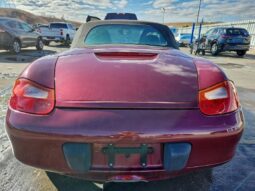 
										1998 Porsche Boxster full									