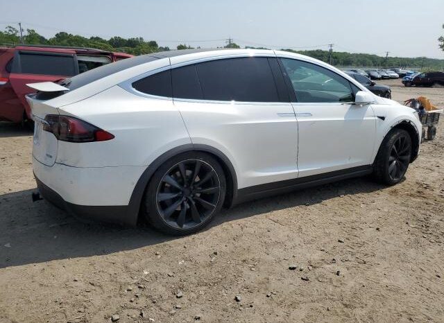 
								2017 Tesla Model x full									