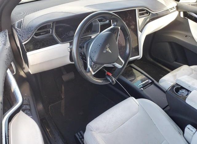 
								2016 Tesla Model x full									