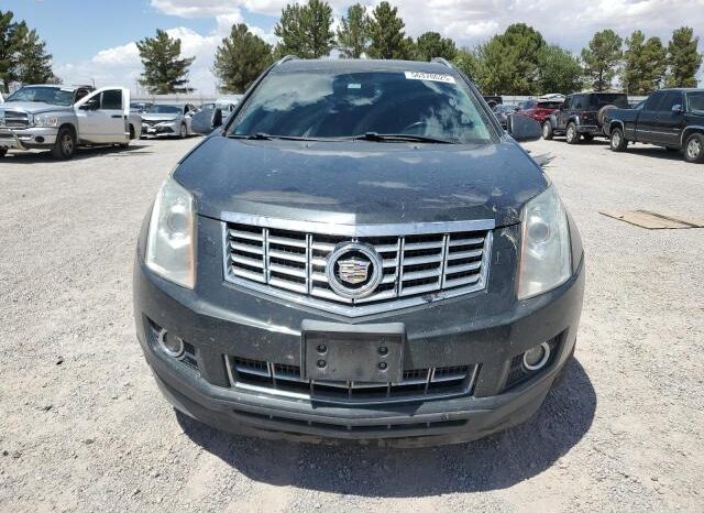 
								2014 Cadillac Srx full									