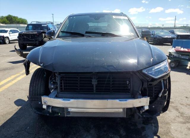 
								2022 Audi Q5 full									