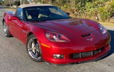 2013 Chevrolet Corvette