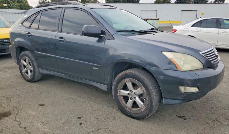
								2005 Lexus Rx 330 full									