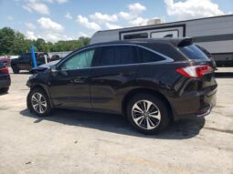 
										2017 Acura Rdx full									