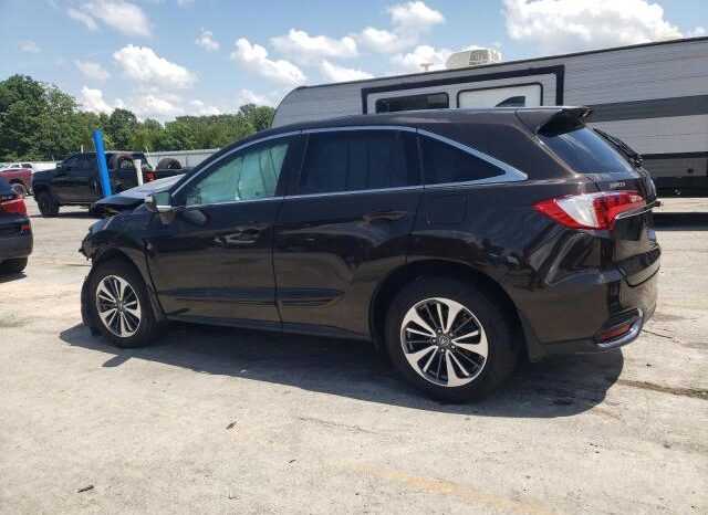 
								2017 Acura Rdx full									