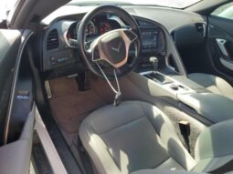
										2015 Chevrolet Corvette full									