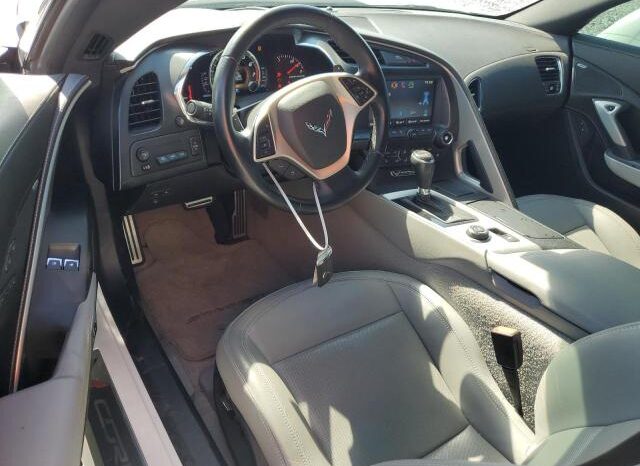 
								2015 Chevrolet Corvette full									