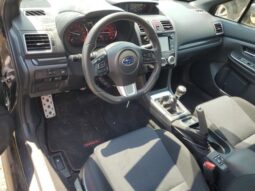 
										2017 Subaru Wrx full									
