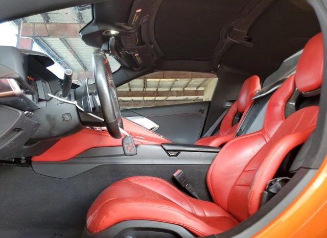 
								2021 Chevrolet Corvette full									