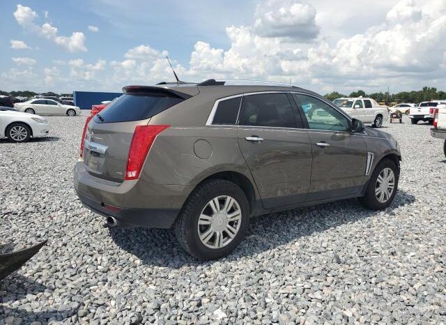 
								2014 Cadillac Srx full									