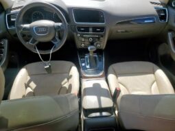 
										2013 Audi Q5 full									