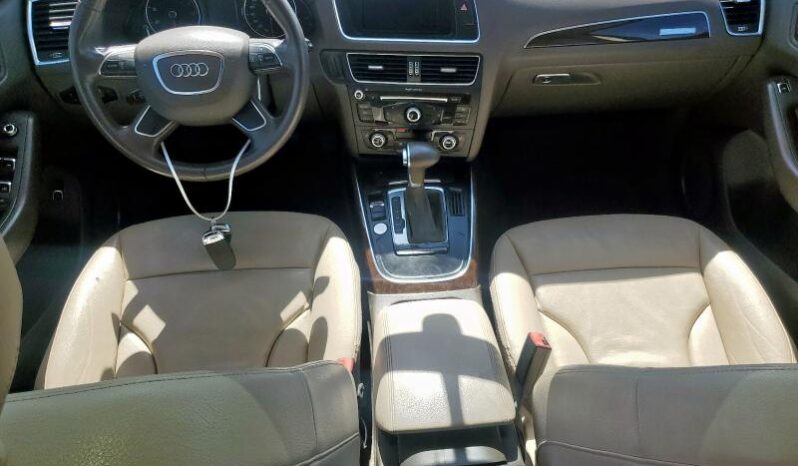 
								2013 Audi Q5 full									