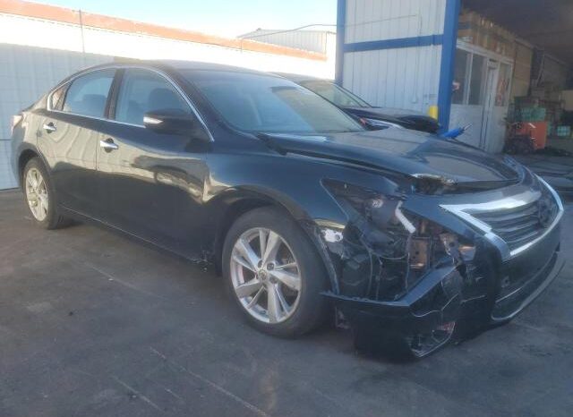 
								2015 Nissan Altima 2.5 full									