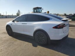 
										2018 Tesla Model x full									
