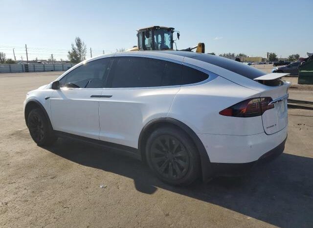 
								2018 Tesla Model x full									