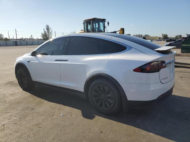 2018 Tesla Model x