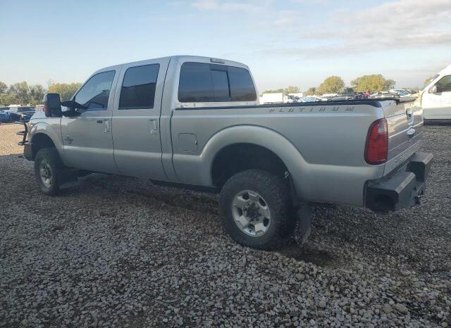 
								2015 Ford F350 full									