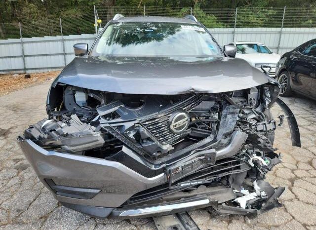 
								2019 Nissan Rogue s full									