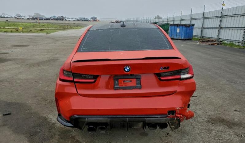 
								2021 BMW M3 full									