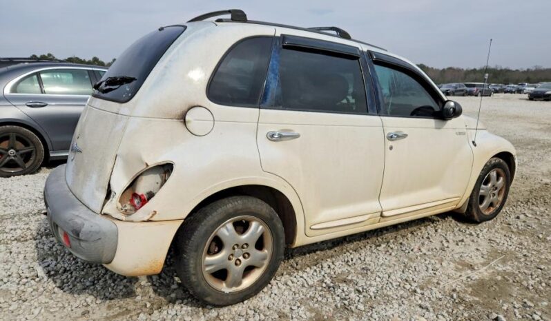 
								2001 Chrysler Pt cruiser full									