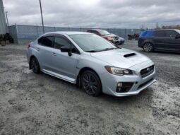 
										2015 Subaru Wrx full									