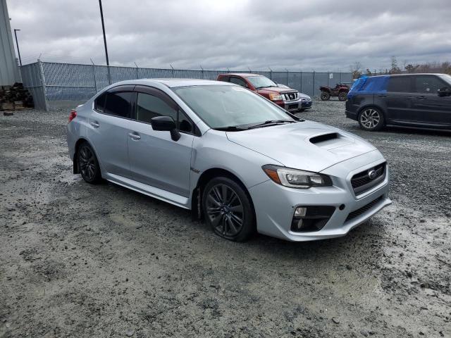 2015 Subaru Wrx