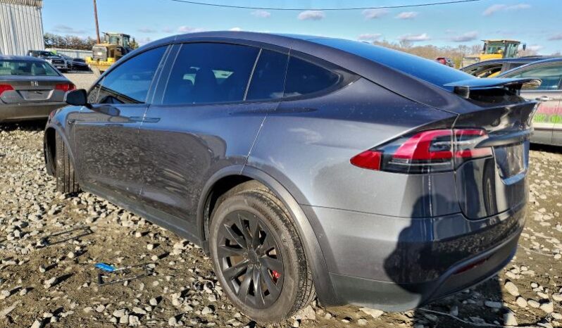 
								2019 Tesla Model x full									