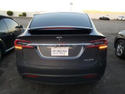 
										2020 Tesla Model x full									