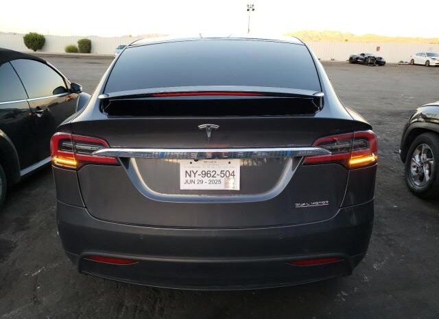 
								2020 Tesla Model x full									