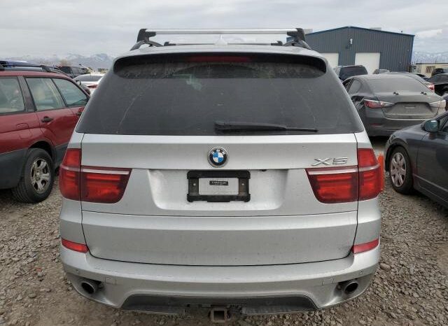 
								2012 BMW X5 full									