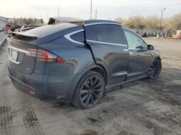 
										2016 Tesla Model x full									