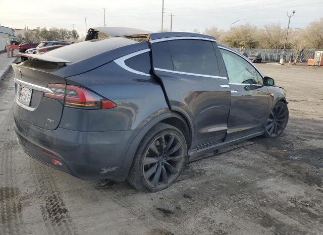 
								2016 Tesla Model x full									