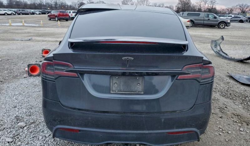 
								2022 Tesla Model x full									