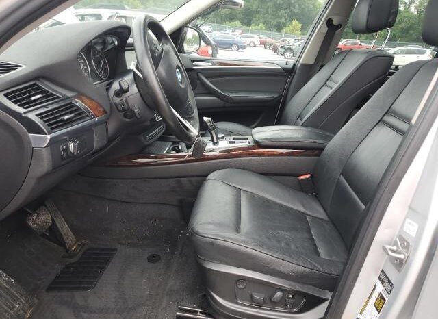 
								2012 BMW X5 full									