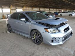 
										2020 Subaru Wrx full									