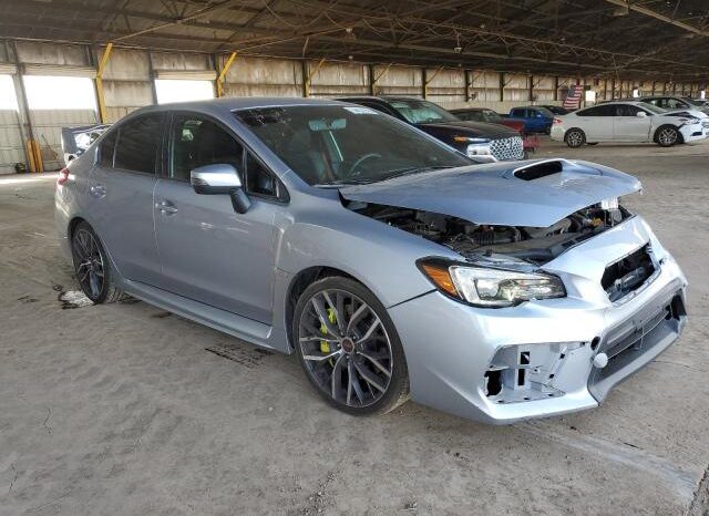 
								2020 Subaru Wrx full									