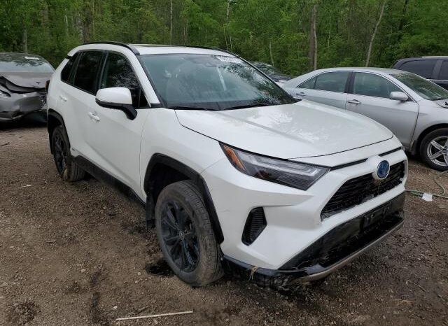 
								2023 Toyota Rav4 full									