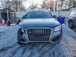 
										2017 Audi Q5 full									
