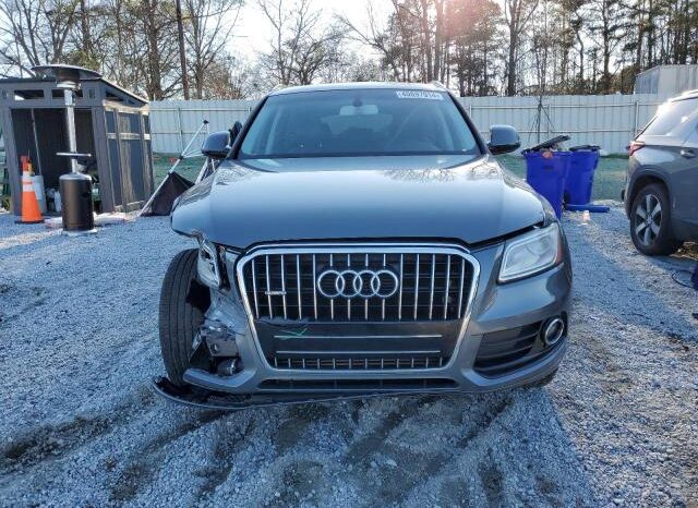 
								2017 Audi Q5 full									