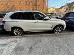 
										2016 BMW X5 full									