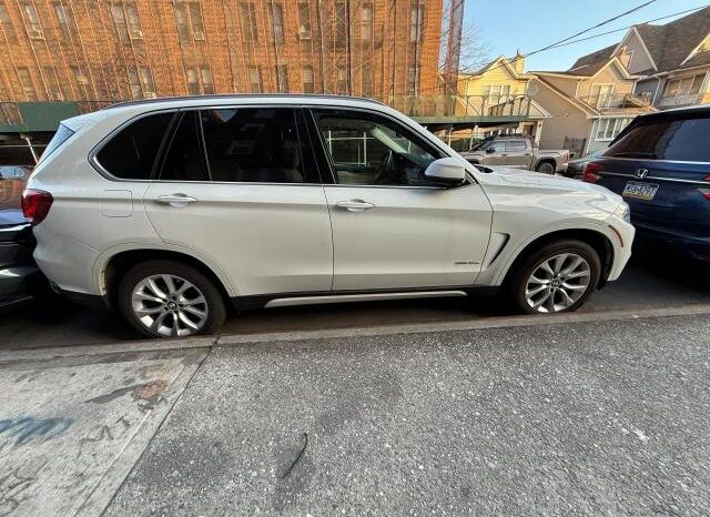 
								2016 BMW X5 full									