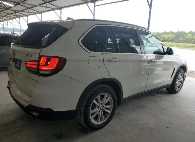 
								2020 BMW X5 full									