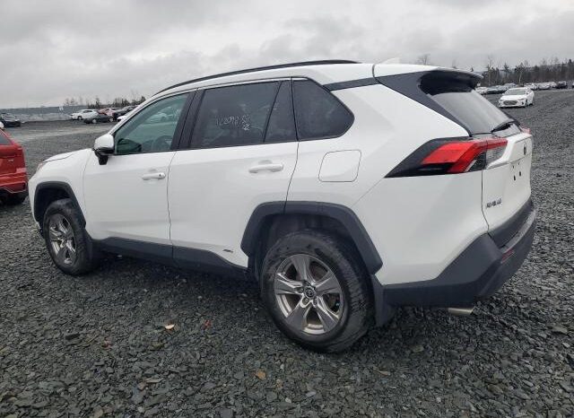 
								2022 Toyota Rav4 full									
