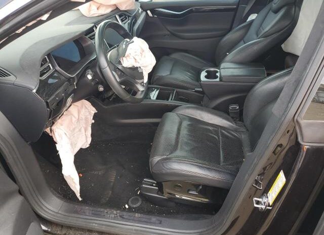 
								2016 Tesla Model x full									