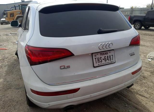 
								2017 Audi Q5 full									