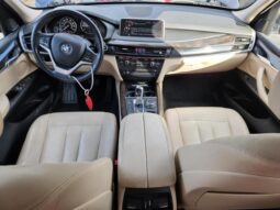 
										2016 BMW X5 full									