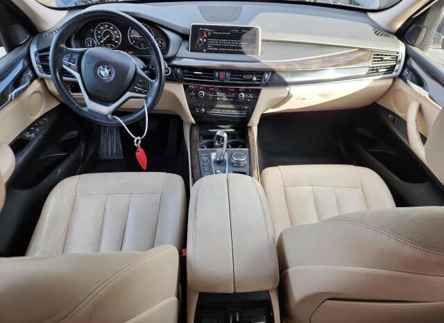 
								2016 BMW X5 full									